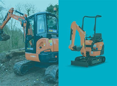 mini digger hire mallusk|KDM Hire .